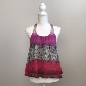 Patrons of Peace tank